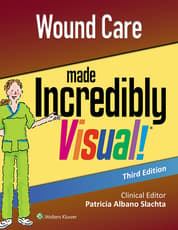 Wound Care Made Incredibly Visual