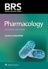 BRS Pharmacology