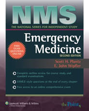 VitalSource e-Book for NMS Emergency Medicine