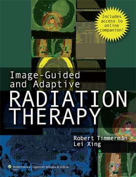 Image-Guided and Adaptive Radiation Therapy
