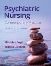 Not Sold Separately POD for CP Boyd: Psychiatric Nursing