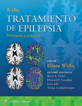 Wyllie. Tratamiento de epilepsia. Principios y práctica