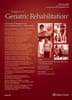 Topics in Geriatric Rehabilitation