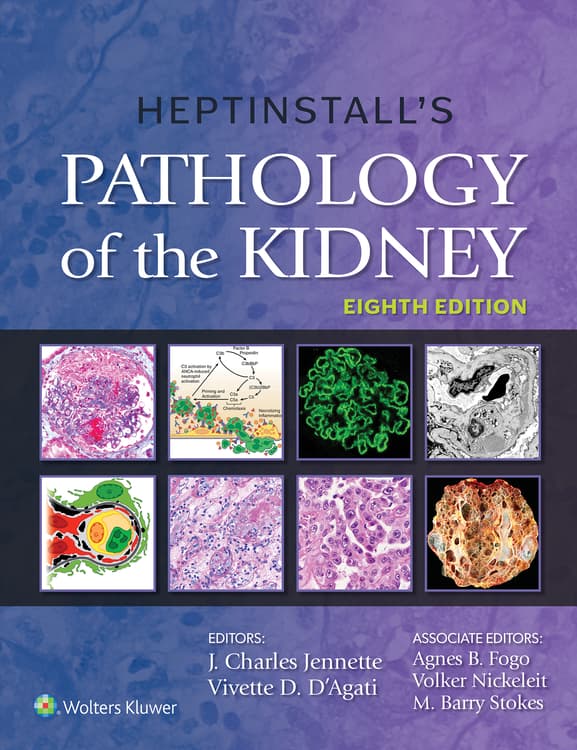 Heptinstall's Pathology of the Kidney