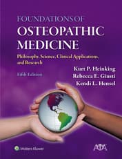 Foundations of Osteopathic Medicine