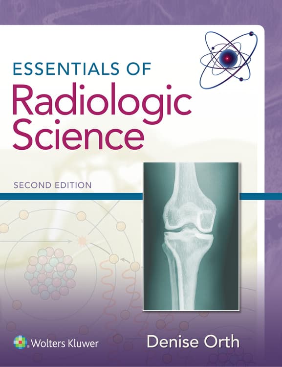 Orth Essentials of Radiologic Science 2e Book and Workbook Package