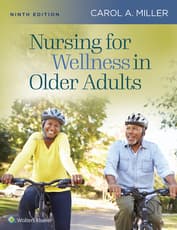 Not Sold Separately POD for CP Miller: Nursing for Wellness in Older Adults