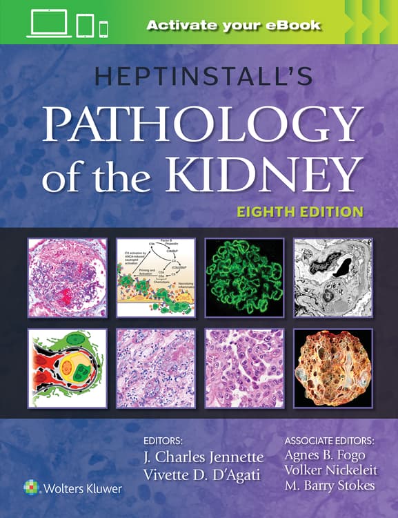 Heptinstall's Pathology of the Kidney