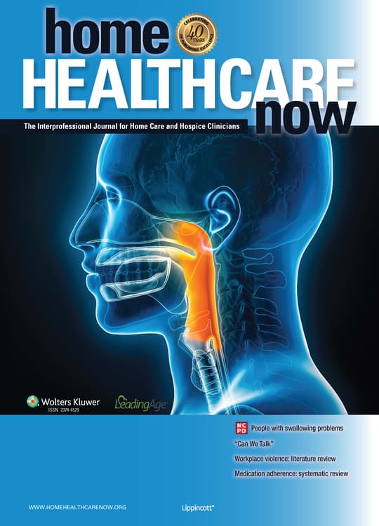 Home Healthcare Now Online