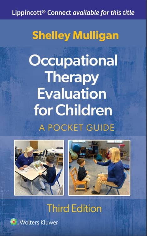 Occupational Therapy Evaluation for Children