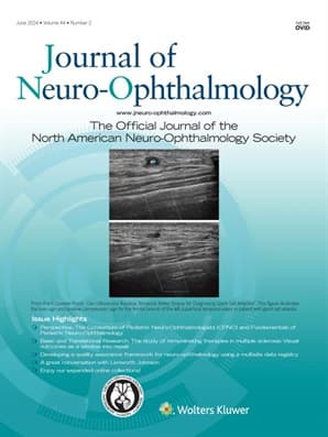 Journal of Neuro-Ophthalmology