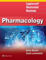 Lippincott Illustrated Reviews: Pharmacology