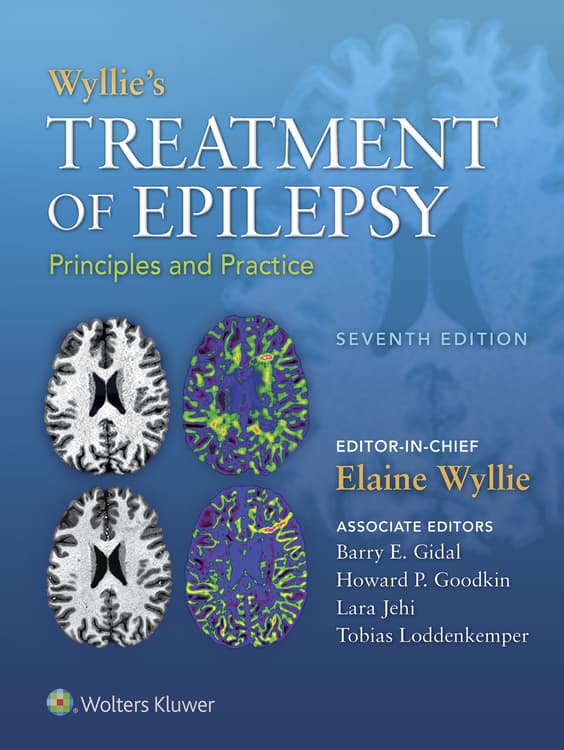 Wyllie's Treatment of Epilepsy