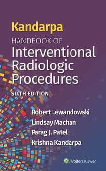 Kandarpa Handbook of Interventional Radiology