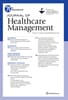 Journal of  Healthcare  Management