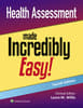 Health Assessment Made Incredibly Easy!