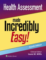 Health Assessment Made Incredibly Easy!