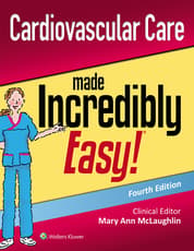 Cardiovascular Care Made Incredibly Easy