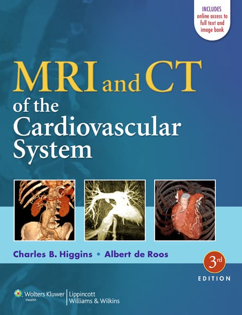 MRI and CT of the Cardiovascular System