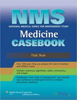 VitalSource e-Book for NMS Medicine Casebook