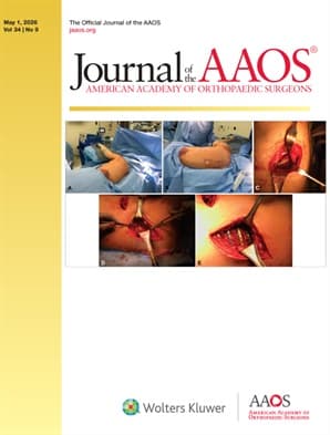JAAOS®,  - Journal of the American Academy of Orthopaedic Surgeons