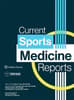 Current Sports Medicine Reports - Online Only