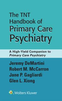 TNT Handbook of Primary Care Psychiatry