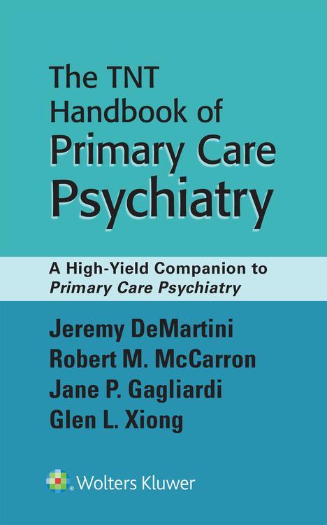 TNT Handbook of Primary Care Psychiatry