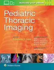 Pediatric Thoracic Imaging