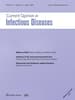 Current Opinion in Infectious Diseases Online