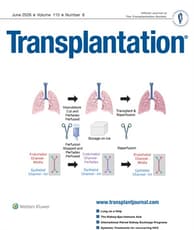 Transplantation® Online