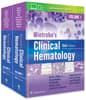 Wintrobe's Clinical Hematology: Print + eBook with Multimedia