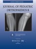 Journal of Pediatric Orthopaedics B Online