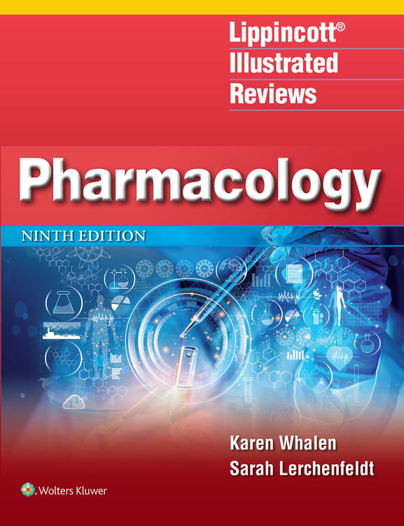 Lippincott Illustrated Reviews: Pharmacology