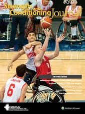 Strength and Conditioning Journal Online