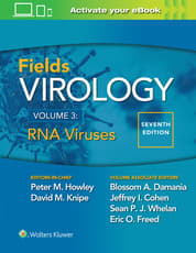 Fields Virology: RNA Viruses