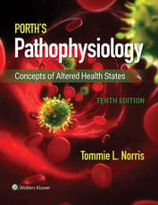 Porth's Pathophysiology