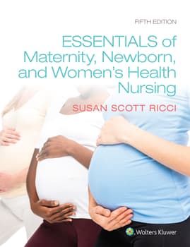 Not Sold Separately POD for CP Ricci: Essentials of Maternity, Newborn, and Women's Health Nursing