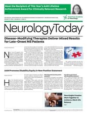 Neurology Today