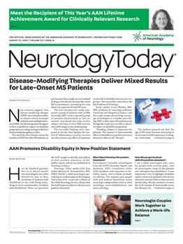Neurology Today