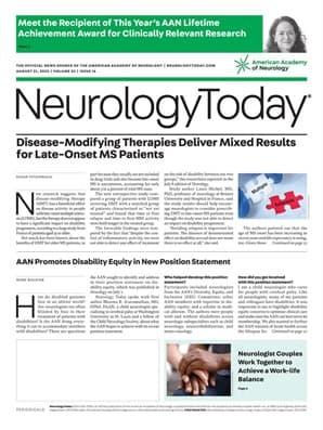 Neurology Today