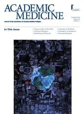 Academic Medicine Online