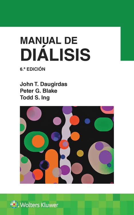 Manual de diálisis