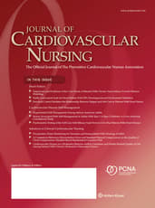 Journal of Cardiovascular Nursing Online