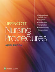 Lippincott Nursing Procedures