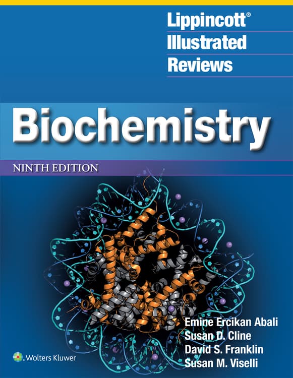 Lippincott® Illustrated Reviews: Biochemistry