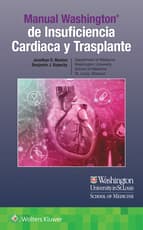 Manual Washington de insuficiencia cardiaca y trasplante