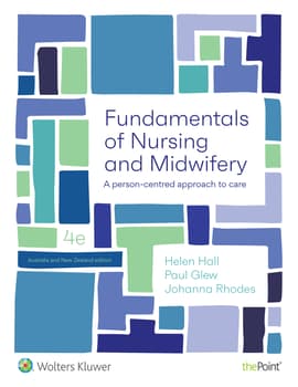 Fundamentals of Nursing & Midwifery