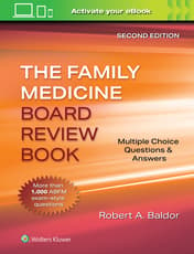 Family Medicine Board Review Book