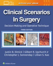 Clinical Scenarios in Surgery